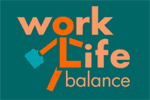 Logo - work life balance